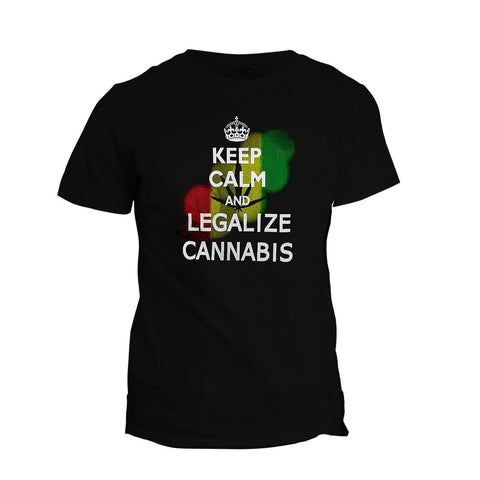 T-Shirt Legalize Cannabis