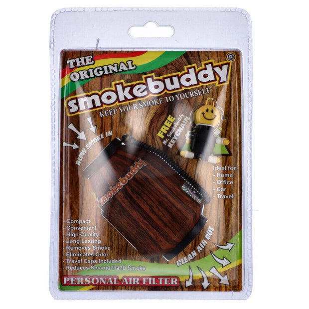 Smoke Buddy Personal Air Filter