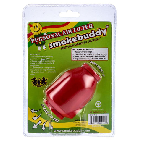 Smoke Buddy Personal Air Filter
