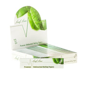 Leaf Line Natural Unbleached Rolling Papers
