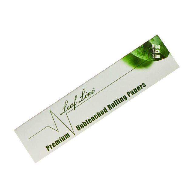 Leaf Line Natural Unbleached Rolling Papers