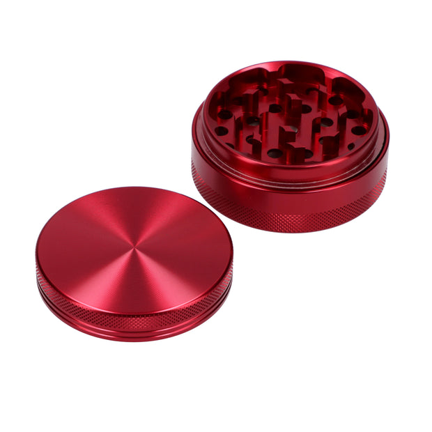 2-4 Grinder with Glossy Finish