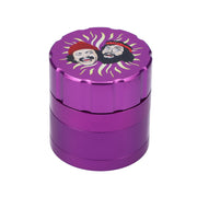 Up In Smoke 40th Anniversary 53mm 4-Piece Grinder