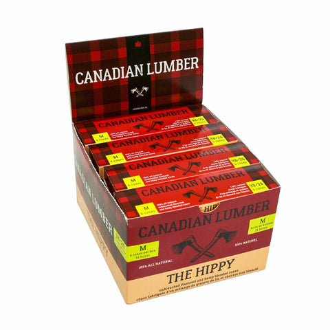 Canadian Lumber-Greens Cones-98/26-Medium 24 Pack