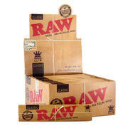 Rolling Papers Raw King Size (50 Pack)