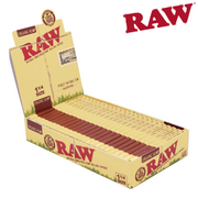 Rolling Papers Raw Organic 1/4 24/box