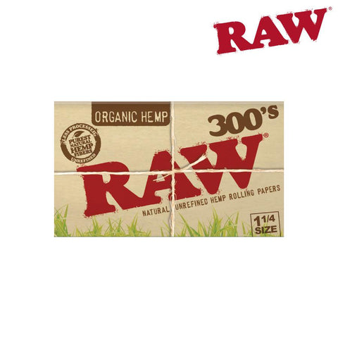 Raw 300s