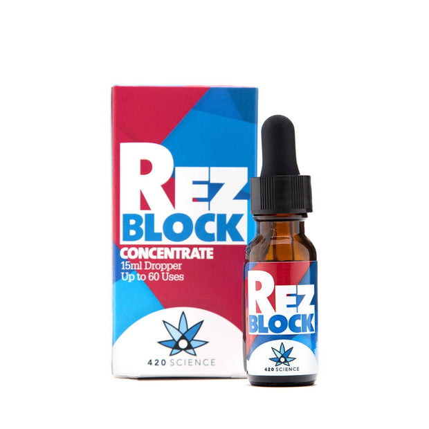 RezBlock Concentrate 15ml