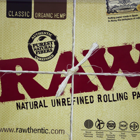 Rolling Tray Raw Large 34x27.5cm