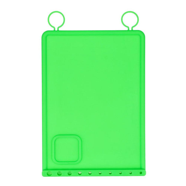 Silicone Dab Mat with Hook