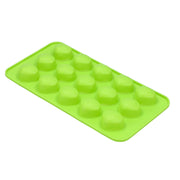 Silicone Ice Cube Tray 3 Piece Set