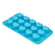 Silicone Ice Cube Tray 3 Piece Set