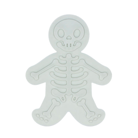 Cookie Cutter Hard Plastic Skeleton