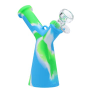 6.2 inch Mr Y Water Pipe with Glass Bowl Assorted Colors