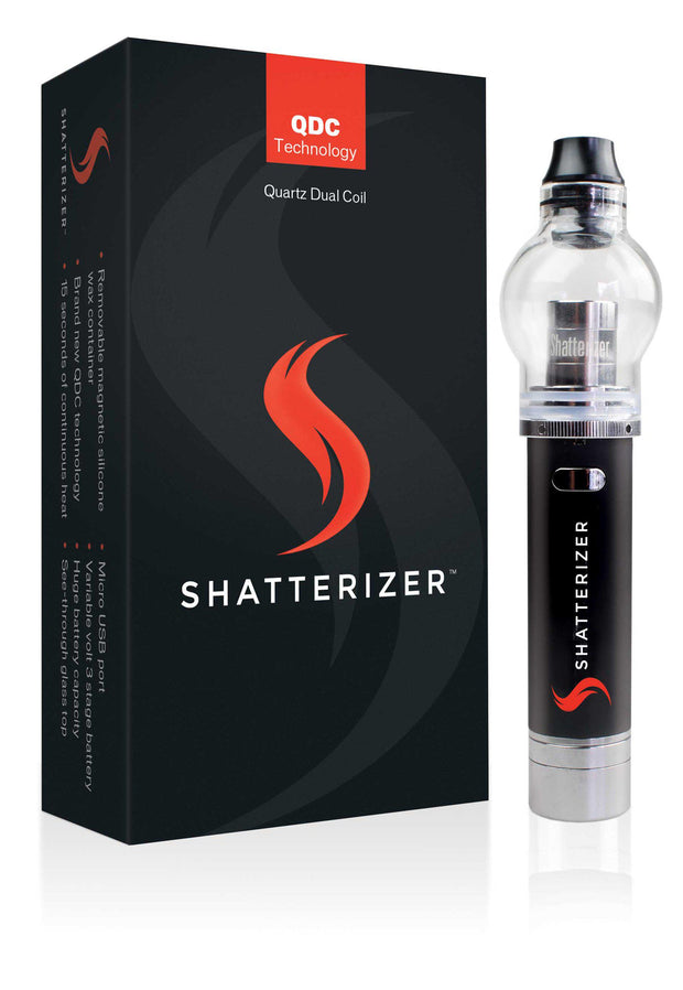 Shatterizer Vaporizer