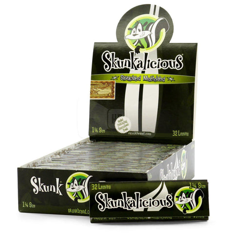 Skunk Flavoured Hemp Rolling Papers