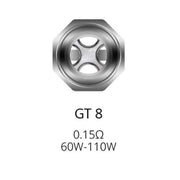 COIL GT8 0.15ohm 60-110W for revenger kit - 3PK