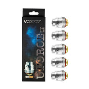 VOOPOO UFORCE Replacement U8 0.15ohm octuple coils (70-130W/best 90-110W) 5pcs