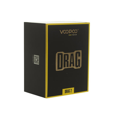 Voopoo Drag 2 Kit Black