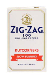 Rolling Papers Zig Zag White