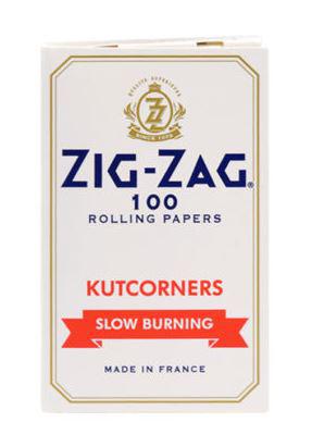 Rolling Papers Zig Zag White