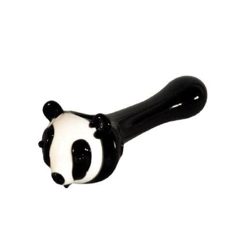 Pipe Glass Panda 5"