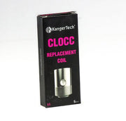 Coil for Evod Pro Kit Clocc 0.5 OHM Pack of 5