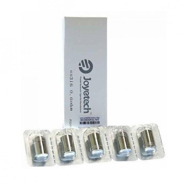 Joyetech Replacement Coil for AIO Kit 0.6ohm SS316