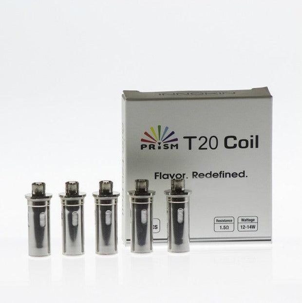 Endura T20 Coil 1.5ohm(12-14W) Pack of 5