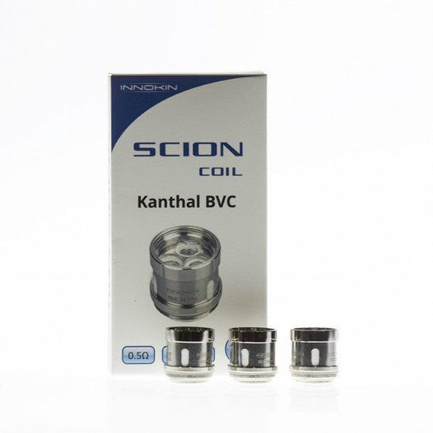 SS Coil for SCION Flavor&Clouds Tank