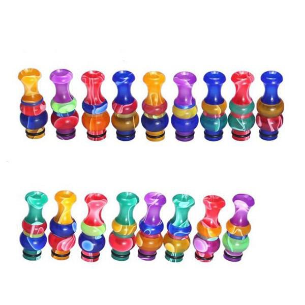 DRIP TIP COLOURFUL RING