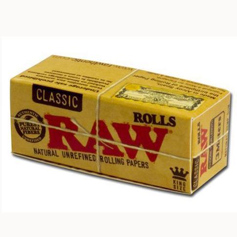 Raw Rolls