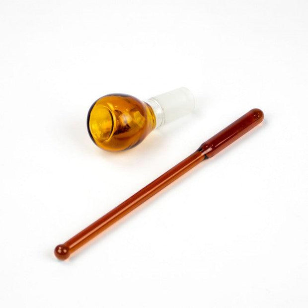 Concentrate Bowl Set Amber