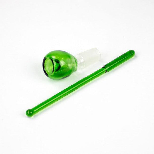 Concentrate Bowl Set Green