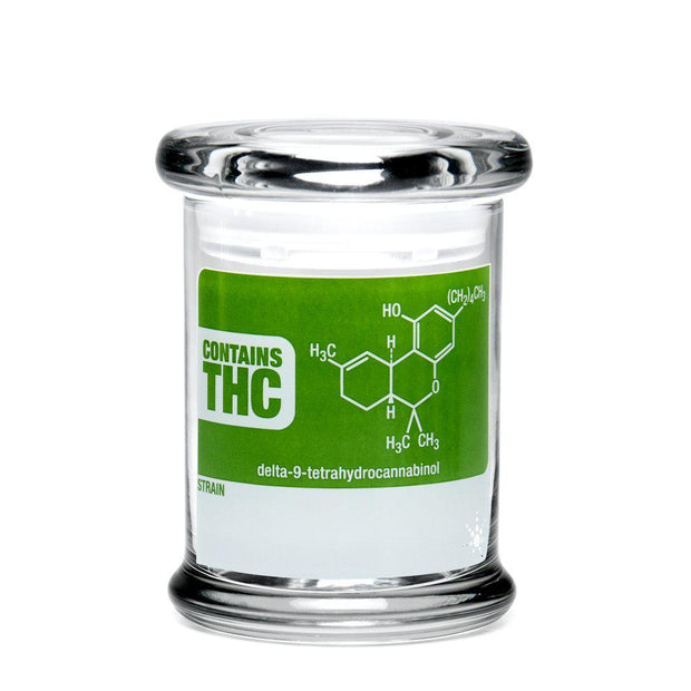 420 Jar THC Write & Erase