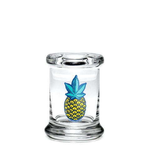 420 Jar Pineapple
