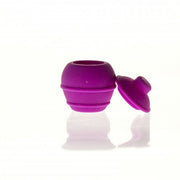 Silicone Container Honey Jar 35ml purple