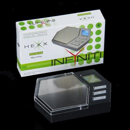 SCALE INFINITY HEXX HS 50/0.01 BLACK