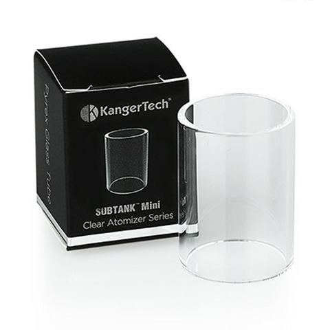 REPLACEMENT GLASS TUBE FOR KANGER TECH SUB TANK MINI