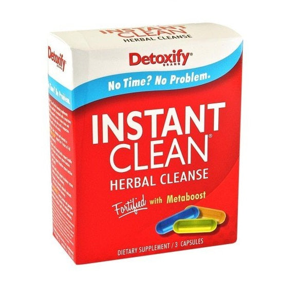 Instant Clean Herbal Cleanse