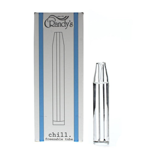 Randy's Chill Freezable Glass Replacement Tube – 3”