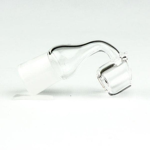 Quartz Banger w/ Frosted Joint & 4mm Thickness Female 19mm
