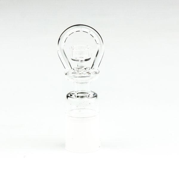 Halo domeless quartz nail with 19mm female joint