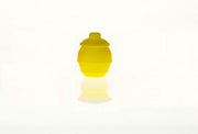 Silicone Container Honey Jar 35ml yellow