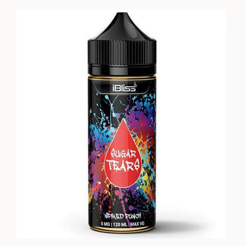 Sugar Tears - Spiked Punch120ML